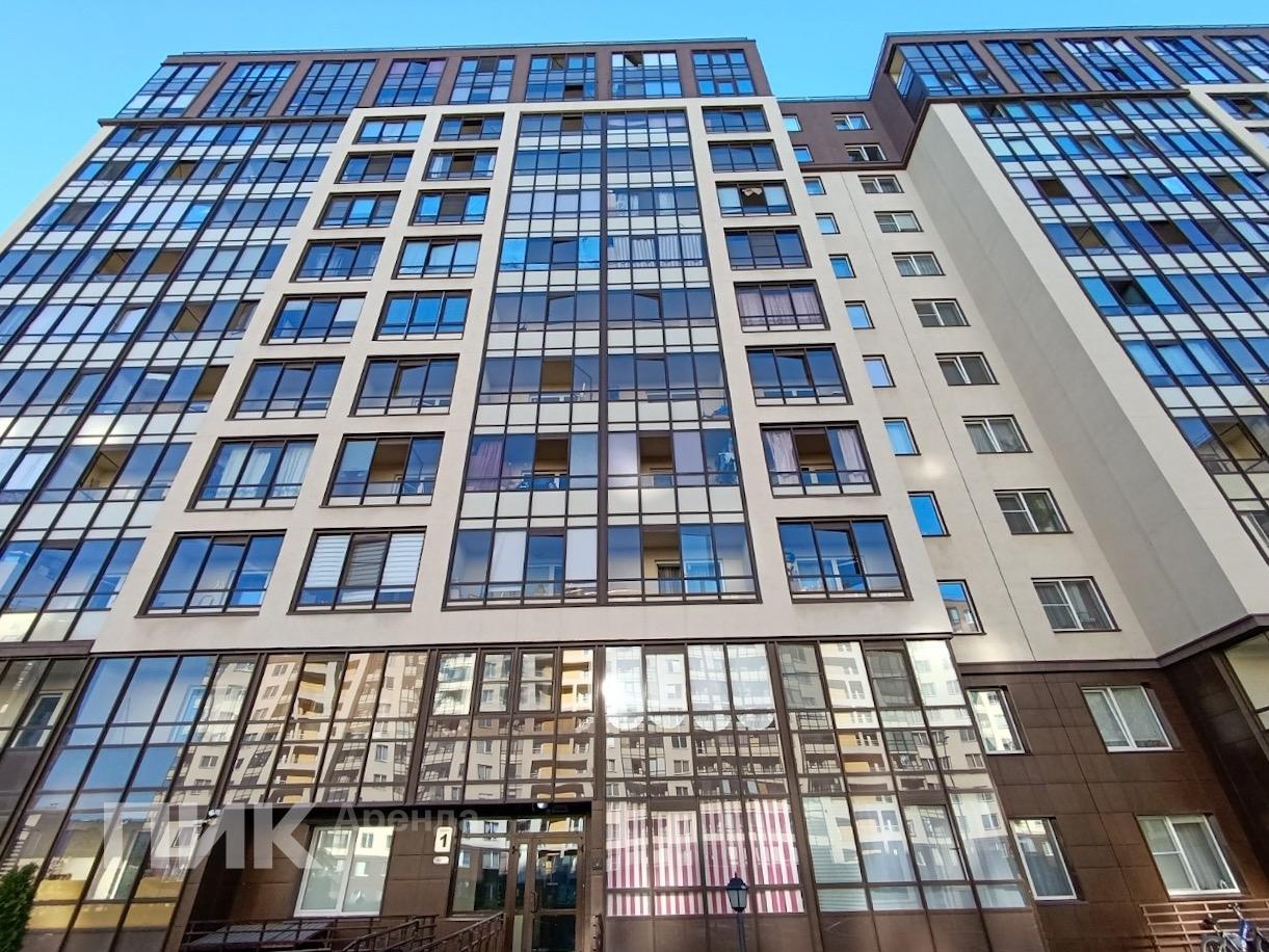 2-к. квартира, 53.6 м², 49 400 ₽/мес — фото № 17 2-к. квартира, 53.6 м², 49 400 ₽/мес — фото № 17