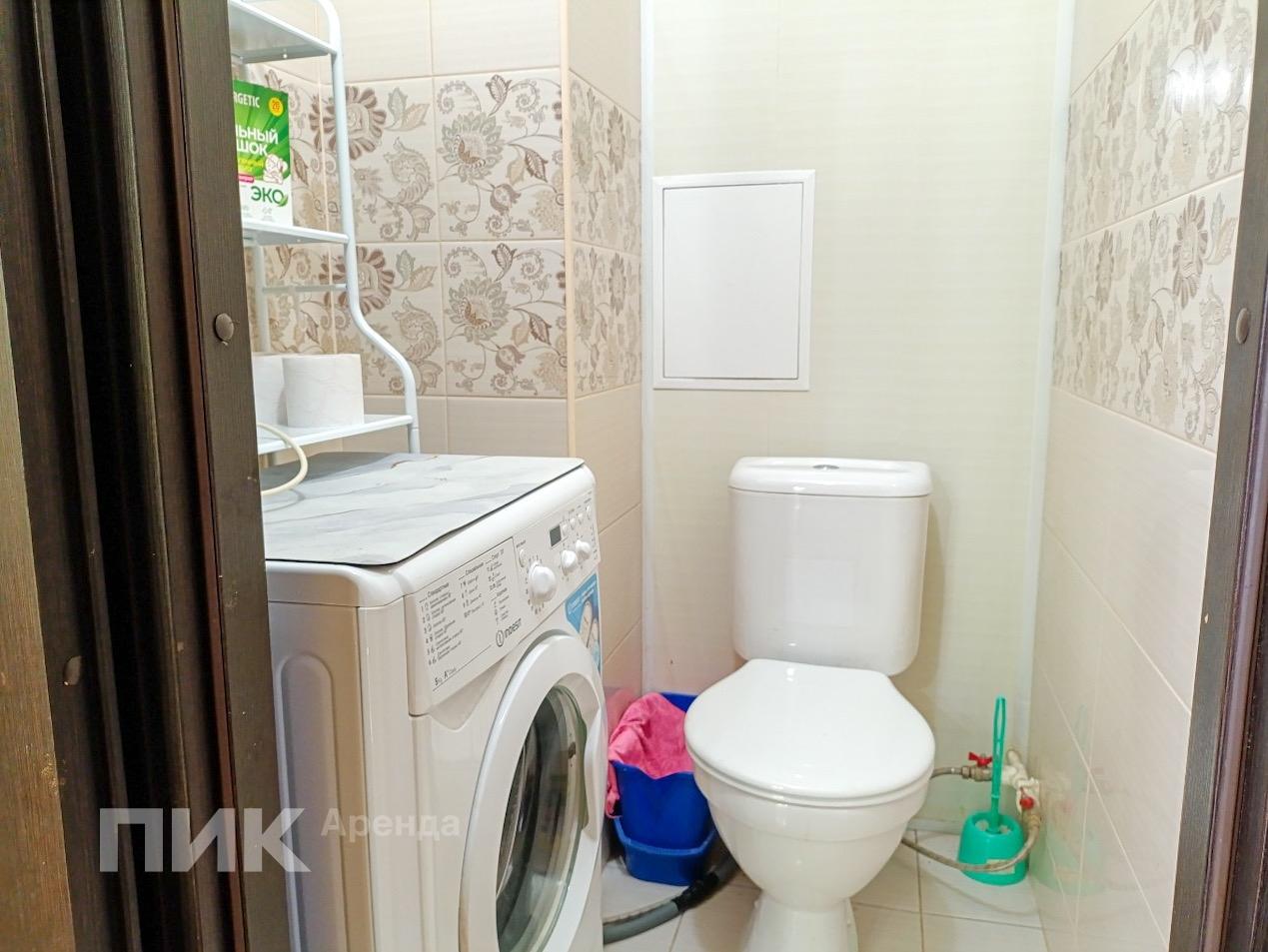 2-к. квартира, 53.6 м², 49 400 ₽/мес — фото № 9 2-к. квартира, 53.6 м², 49 400 ₽/мес — фото № 9