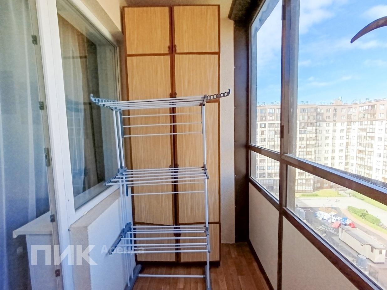 2-к. квартира, 53.6 м², 49 400 ₽/мес — фото № 12 2-к. квартира, 53.6 м², 49 400 ₽/мес — фото № 12