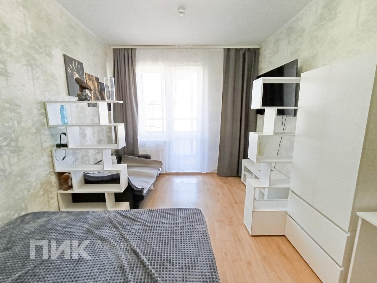 2-к. квартира, 53.6 м², 49 400 ₽/мес — фото № 1 2-к. квартира, 53.6 м², 49 400 ₽/мес — фото № 1
