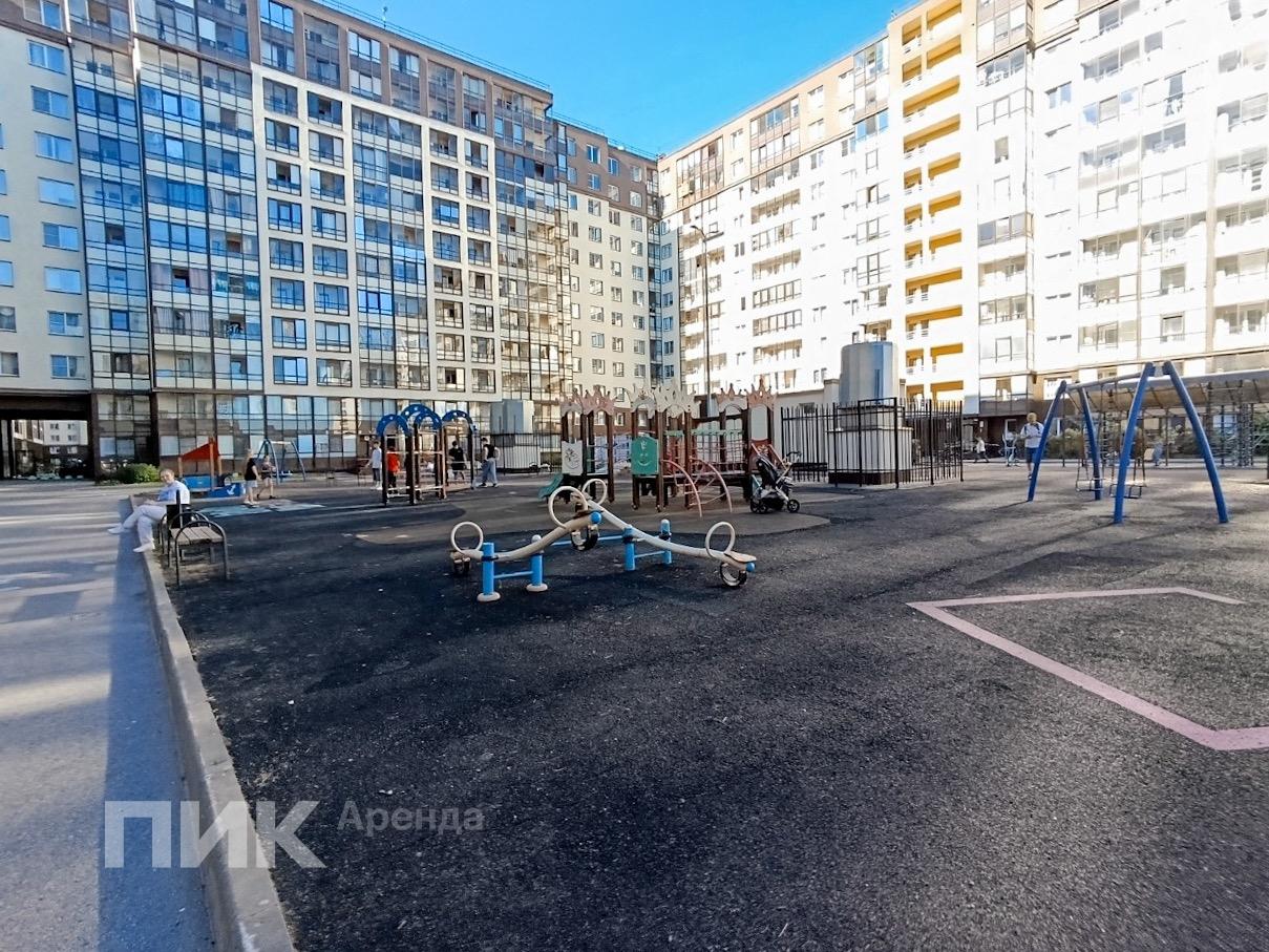 2-к. квартира, 53.6 м², 49 400 ₽/мес — фото № 19 2-к. квартира, 53.6 м², 49 400 ₽/мес — фото № 19