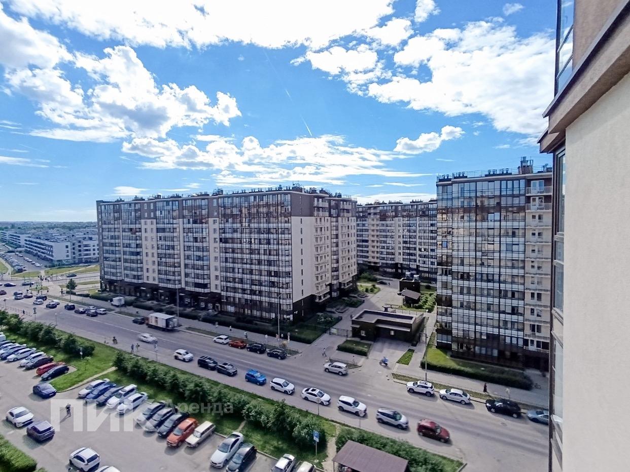 2-к. квартира, 53.6 м², 49 400 ₽/мес — фото № 16 2-к. квартира, 53.6 м², 49 400 ₽/мес — фото № 16