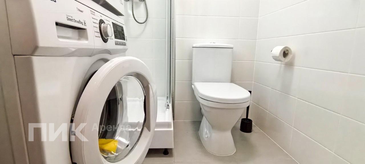 студия, 20 м², 68 700 ₽/мес — фото № 4 студия, 20 м², 68 700 ₽/мес — фото № 4