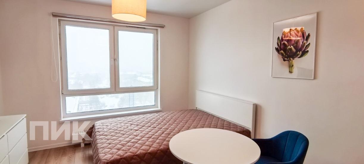 студия, 20 м², 68 700 ₽/мес — фото № 1 студия, 20 м², 68 700 ₽/мес — фото № 1