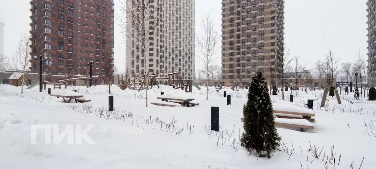 студия, 20 м², 68 700 ₽/мес — фото № 13 студия, 20 м², 68 700 ₽/мес — фото № 13