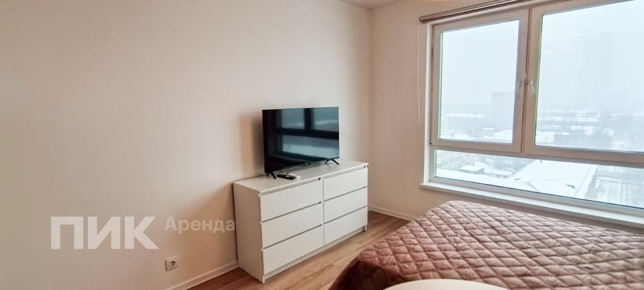 студия, 20 м², 68 700 ₽/мес — фото № 2 студия, 20 м², 68 700 ₽/мес — фото № 2