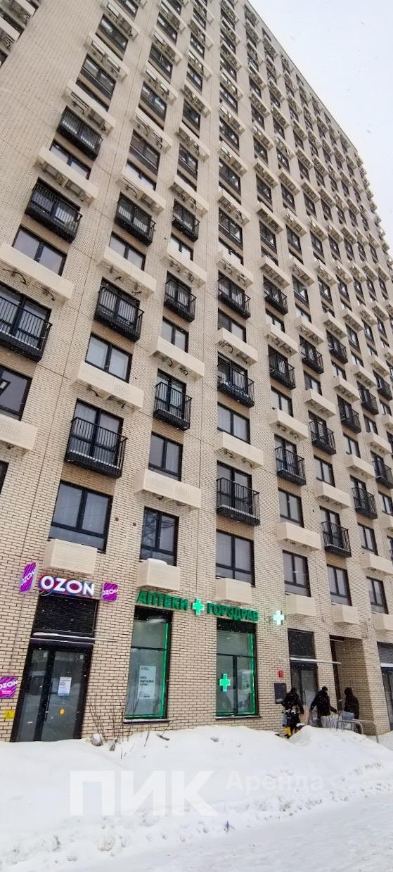 студия, 20 м², 68 700 ₽/мес — фото № 11 студия, 20 м², 68 700 ₽/мес — фото № 11