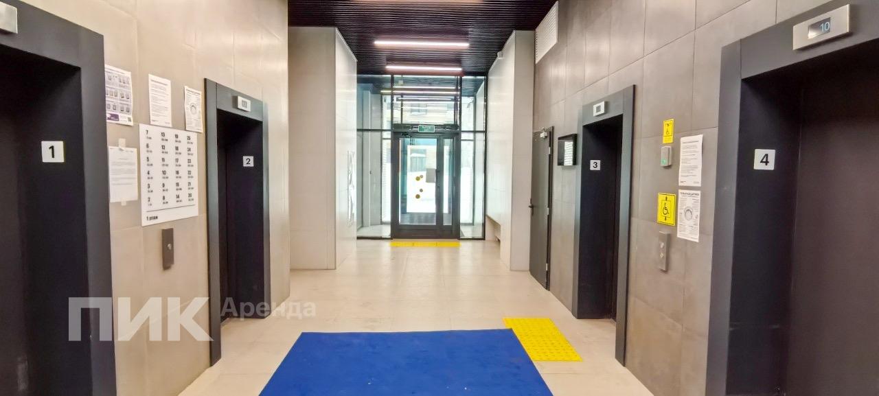 студия, 20 м², 68 700 ₽/мес — фото № 9 студия, 20 м², 68 700 ₽/мес — фото № 9