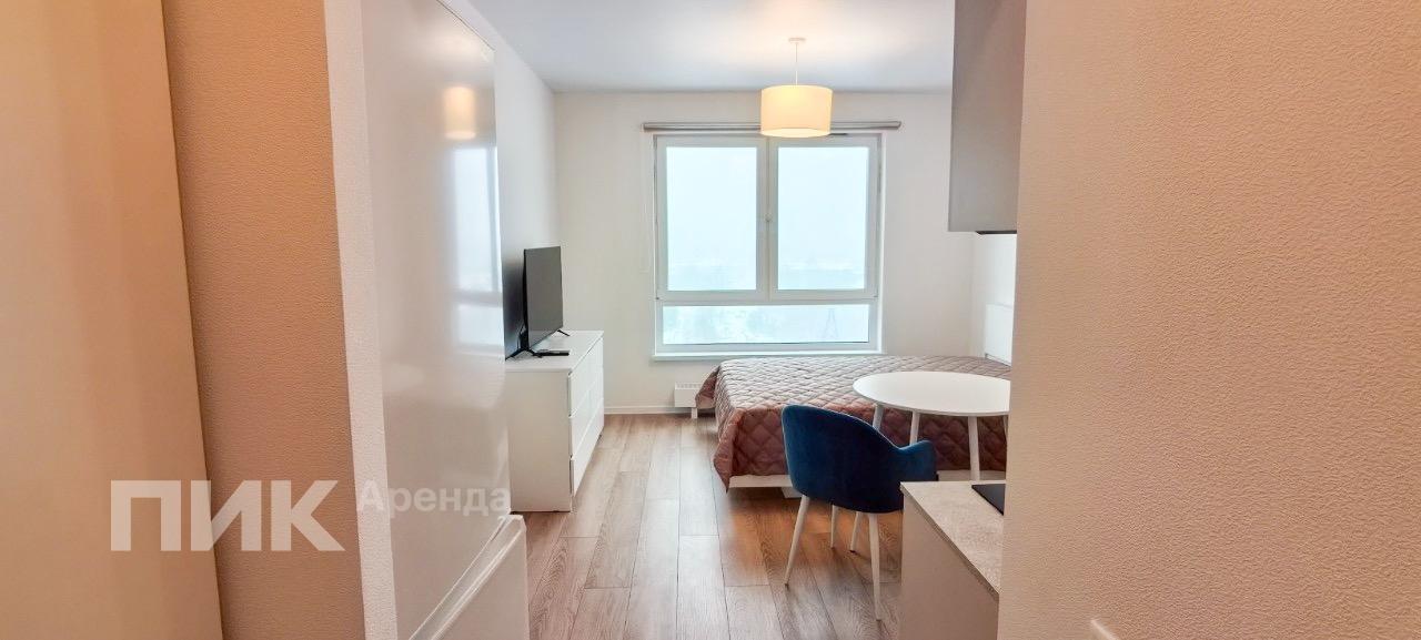 студия, 20 м², 68 700 ₽/мес — фото № 6 студия, 20 м², 68 700 ₽/мес — фото № 6