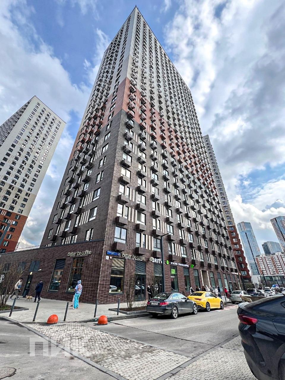 1-к. квартира, 33.5 м², 82 900 ₽/мес — фото № 14 1-к. квартира, 33.5 м², 82 900 ₽/мес — фото № 14