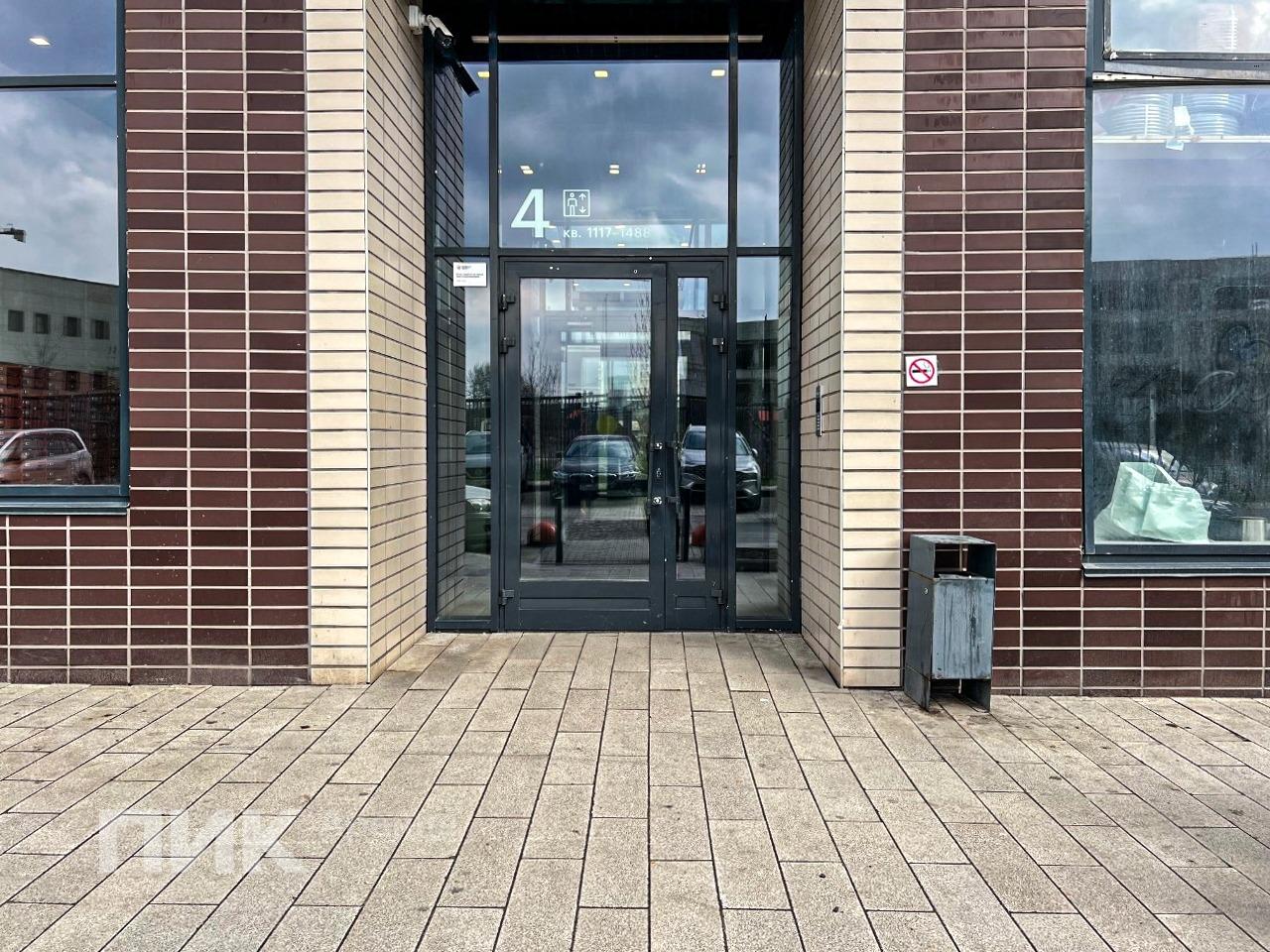 1-к. квартира, 33.5 м², 82 900 ₽/мес — фото № 15 1-к. квартира, 33.5 м², 82 900 ₽/мес — фото № 15