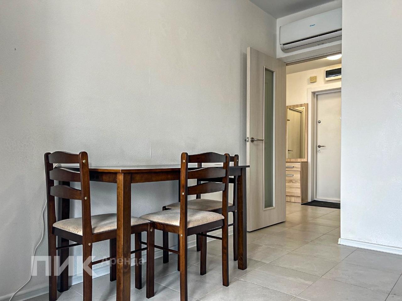 1-к. квартира, 33.5 м², 82 900 ₽/мес — фото № 5 1-к. квартира, 33.5 м², 82 900 ₽/мес — фото № 5