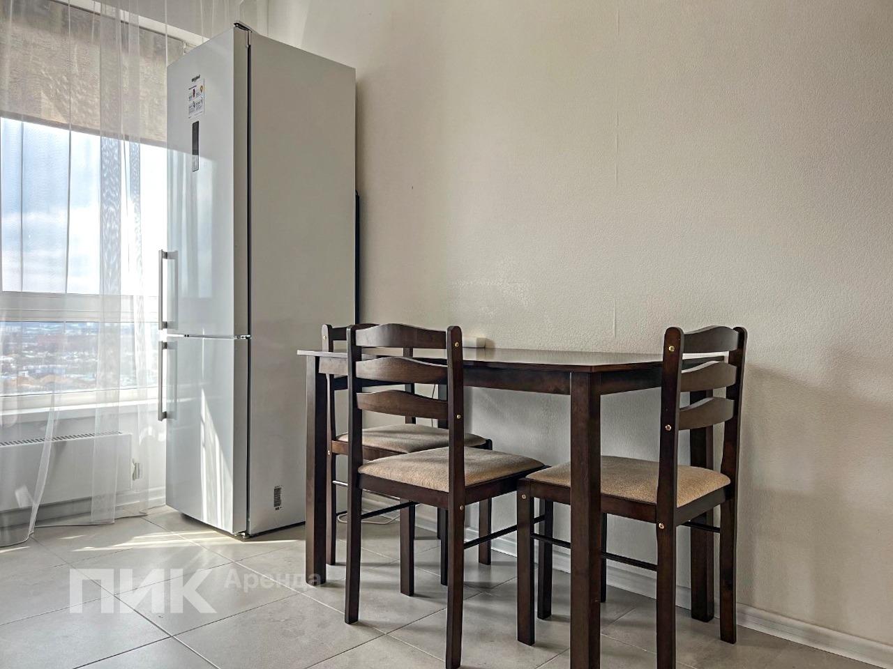 1-к. квартира, 33.5 м², 82 900 ₽/мес — фото № 4 1-к. квартира, 33.5 м², 82 900 ₽/мес — фото № 4