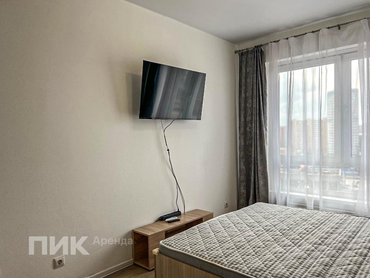 1-к. квартира, 33.5 м², 82 900 ₽/мес — фото № 2 1-к. квартира, 33.5 м², 82 900 ₽/мес — фото № 2