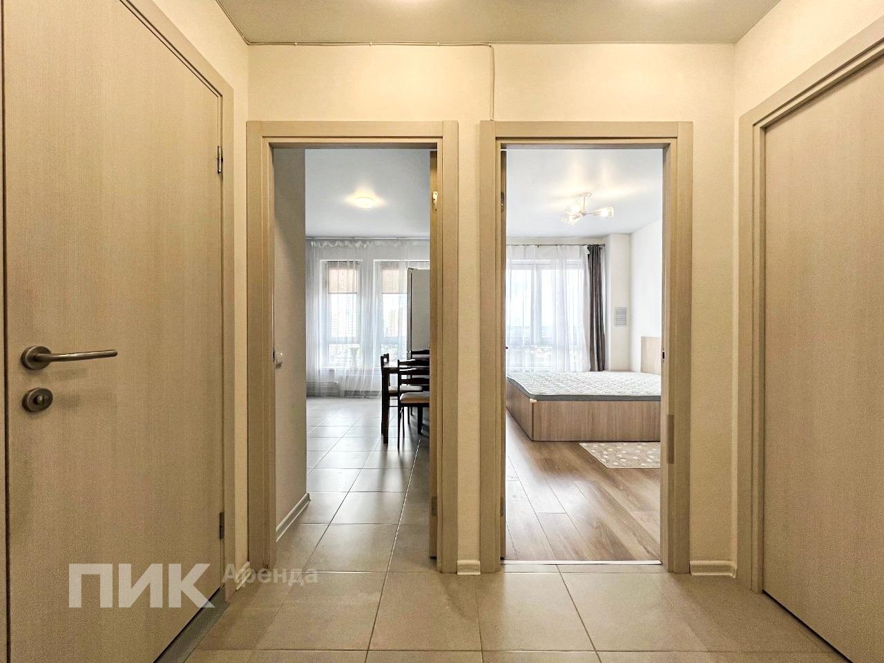 1-к. квартира, 33.5 м², 82 900 ₽/мес — фото № 9 1-к. квартира, 33.5 м², 82 900 ₽/мес — фото № 9