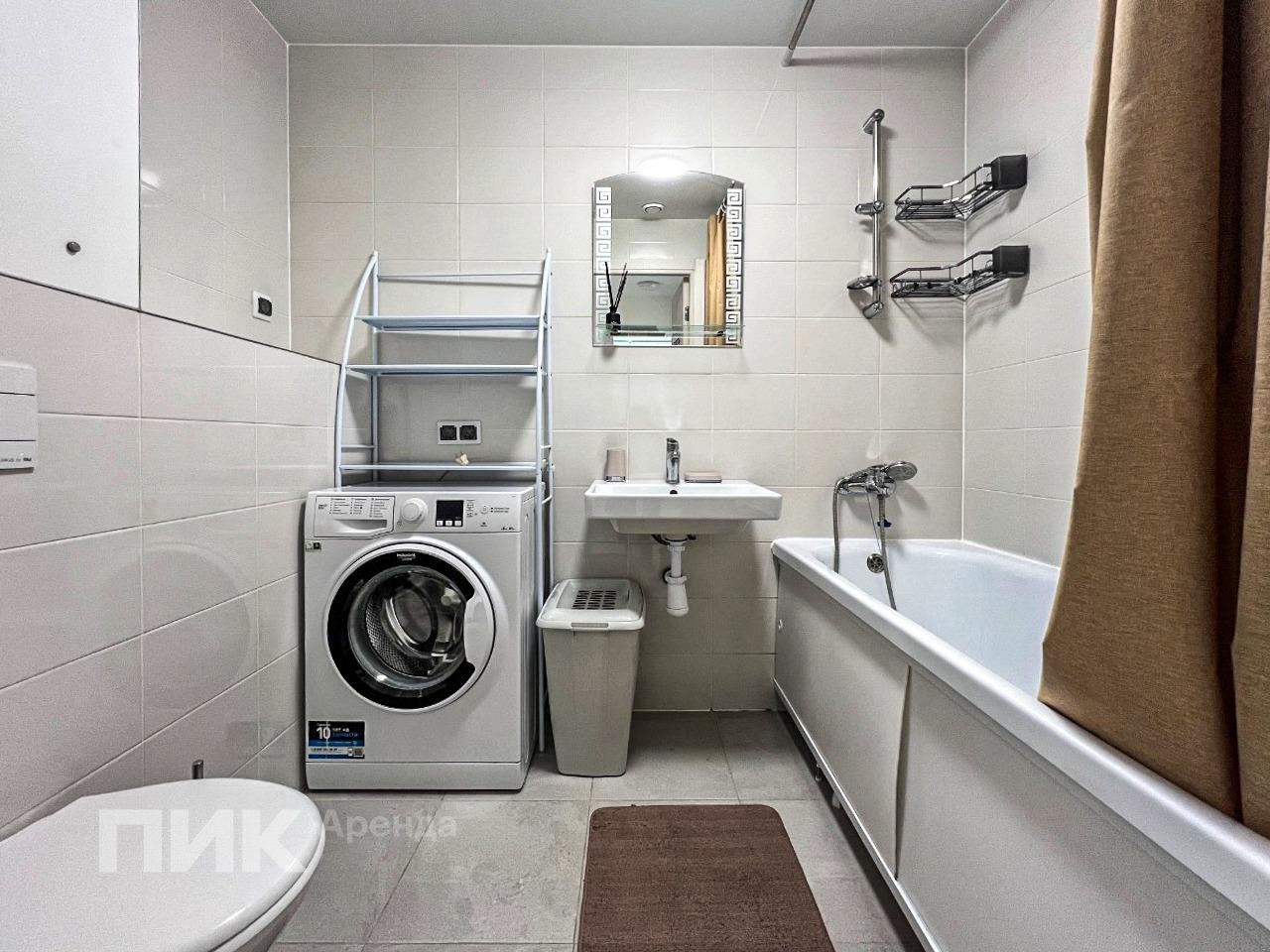 1-к. квартира, 33.5 м², 82 900 ₽/мес — фото № 7 1-к. квартира, 33.5 м², 82 900 ₽/мес — фото № 7