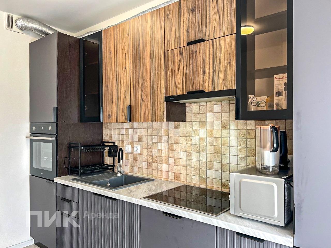 1-к. квартира, 33.5 м², 82 900 ₽/мес — фото № 6 1-к. квартира, 33.5 м², 82 900 ₽/мес — фото № 6