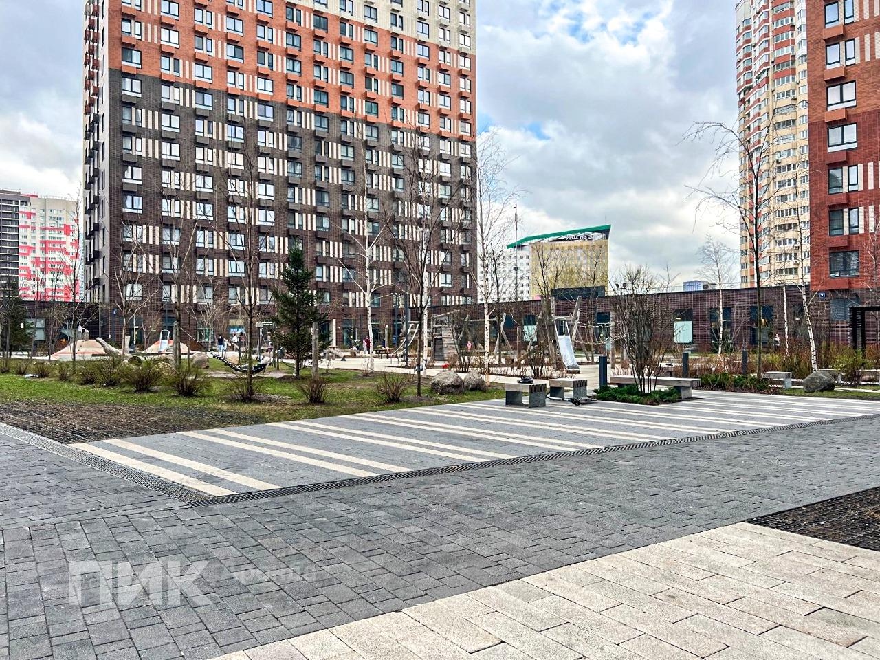 1-к. квартира, 33.5 м², 82 900 ₽/мес — фото № 16 1-к. квартира, 33.5 м², 82 900 ₽/мес — фото № 16