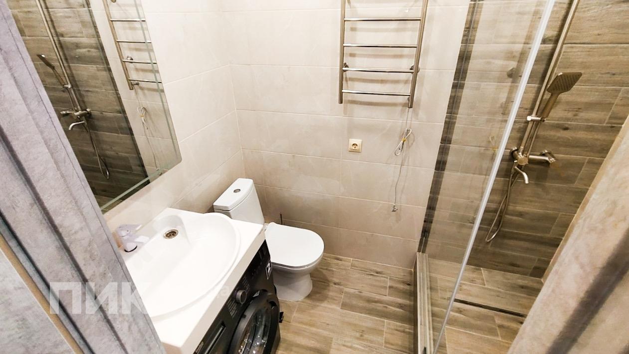 1-к. квартира, 26.2 м², 67 500 ₽/мес — фото № 5 1-к. квартира, 26.2 м², 67 500 ₽/мес — фото № 5