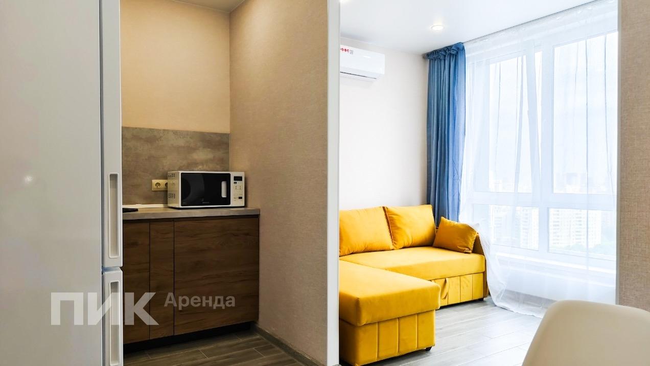 1-к. квартира, 26.2 м², 67 500 ₽/мес — фото № 2 1-к. квартира, 26.2 м², 67 500 ₽/мес — фото № 2