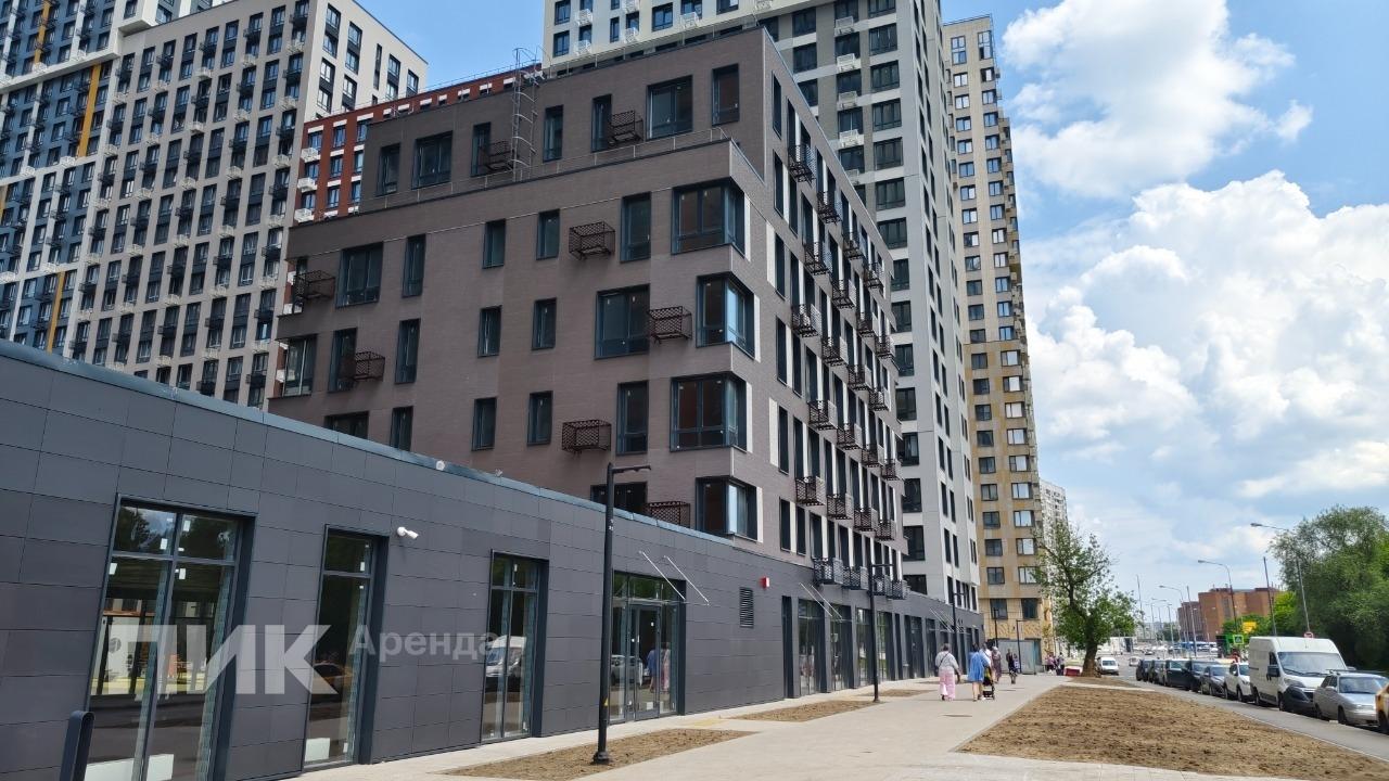1-к. квартира, 26.2 м², 67 500 ₽/мес — фото № 12 1-к. квартира, 26.2 м², 67 500 ₽/мес — фото № 12