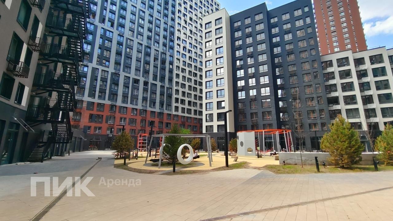 1-к. квартира, 26.2 м², 67 500 ₽/мес — фото № 13 1-к. квартира, 26.2 м², 67 500 ₽/мес — фото № 13