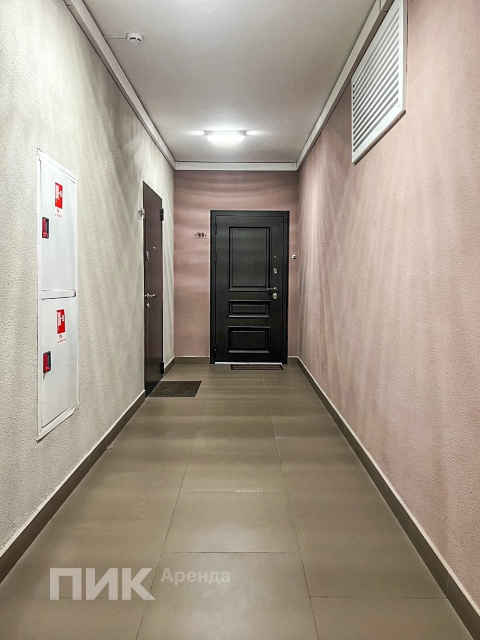 1-к. квартира, 40 м², 49 400 ₽/мес — фото № 14 1-к. квартира, 40 м², 49 400 ₽/мес — фото № 14