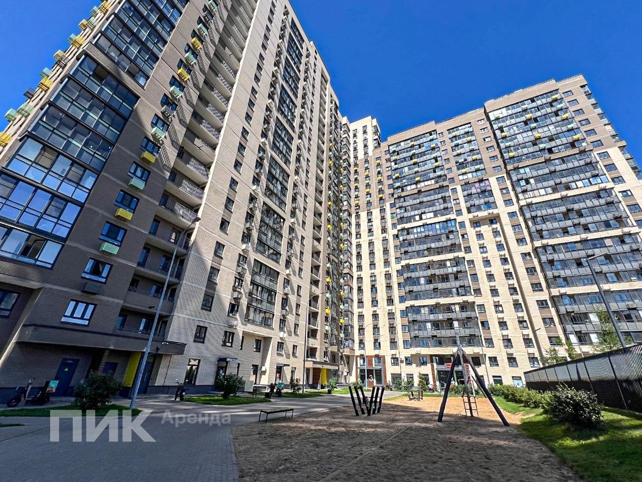 1-к. квартира, 40 м², 49 400 ₽/мес — фото № 18 1-к. квартира, 40 м², 49 400 ₽/мес — фото № 18