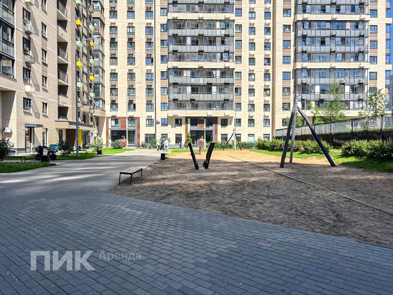 1-к. квартира, 40 м², 49 400 ₽/мес — фото № 20 1-к. квартира, 40 м², 49 400 ₽/мес — фото № 20