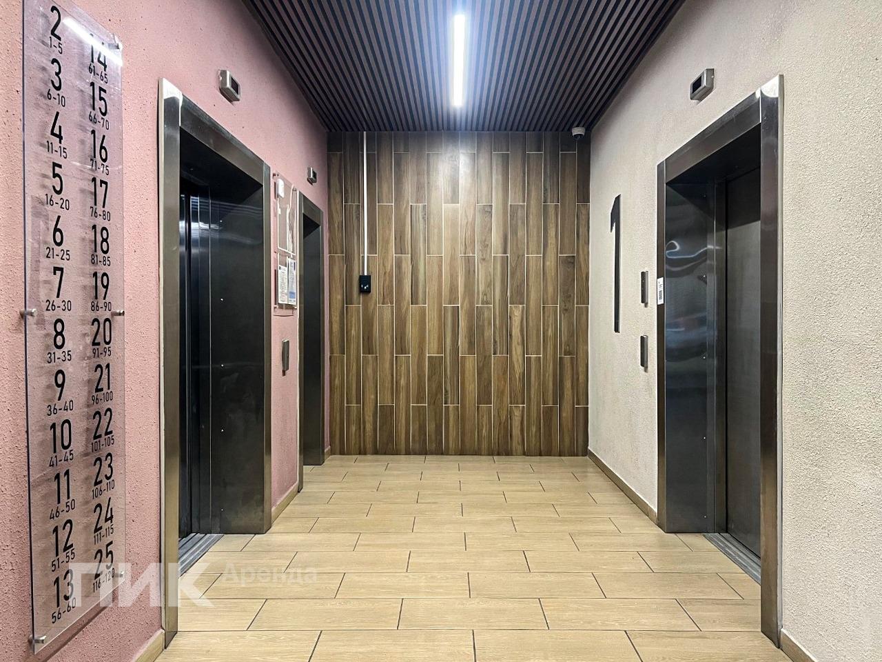 1-к. квартира, 40 м², 49 400 ₽/мес — фото № 16 1-к. квартира, 40 м², 49 400 ₽/мес — фото № 16