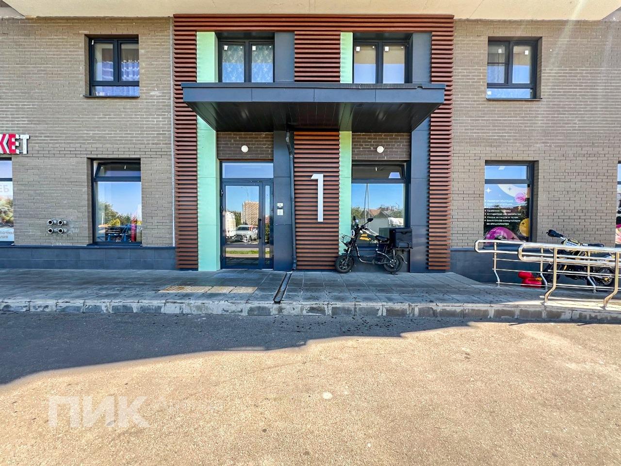 1-к. квартира, 40 м², 49 400 ₽/мес — фото № 19 1-к. квартира, 40 м², 49 400 ₽/мес — фото № 19