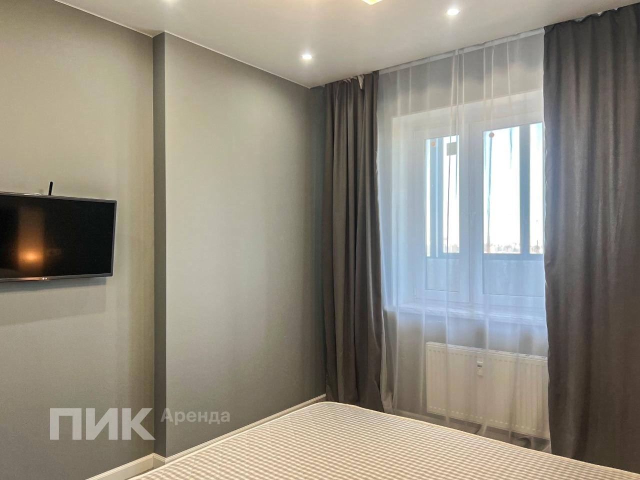 1-к. квартира, 40 м², 49 400 ₽/мес — фото № 4 1-к. квартира, 40 м², 49 400 ₽/мес — фото № 4