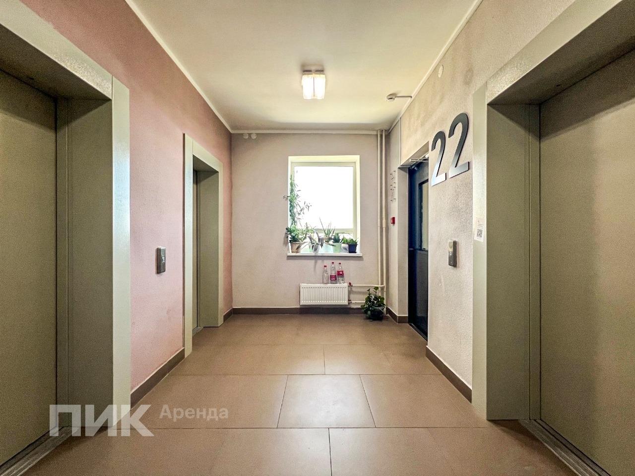 1-к. квартира, 40 м², 49 400 ₽/мес — фото № 15 1-к. квартира, 40 м², 49 400 ₽/мес — фото № 15