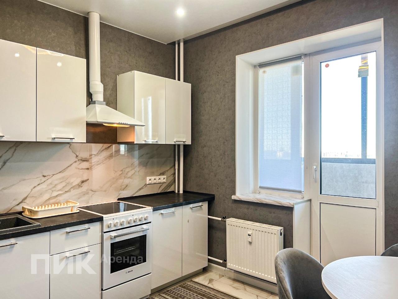 1-к. квартира, 40 м², 49 400 ₽/мес — фото № 1 1-к. квартира, 40 м², 49 400 ₽/мес — фото № 1