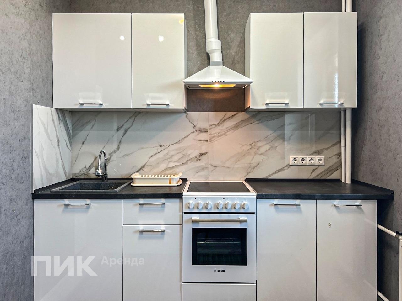 1-к. квартира, 40 м², 49 400 ₽/мес — фото № 3 1-к. квартира, 40 м², 49 400 ₽/мес — фото № 3