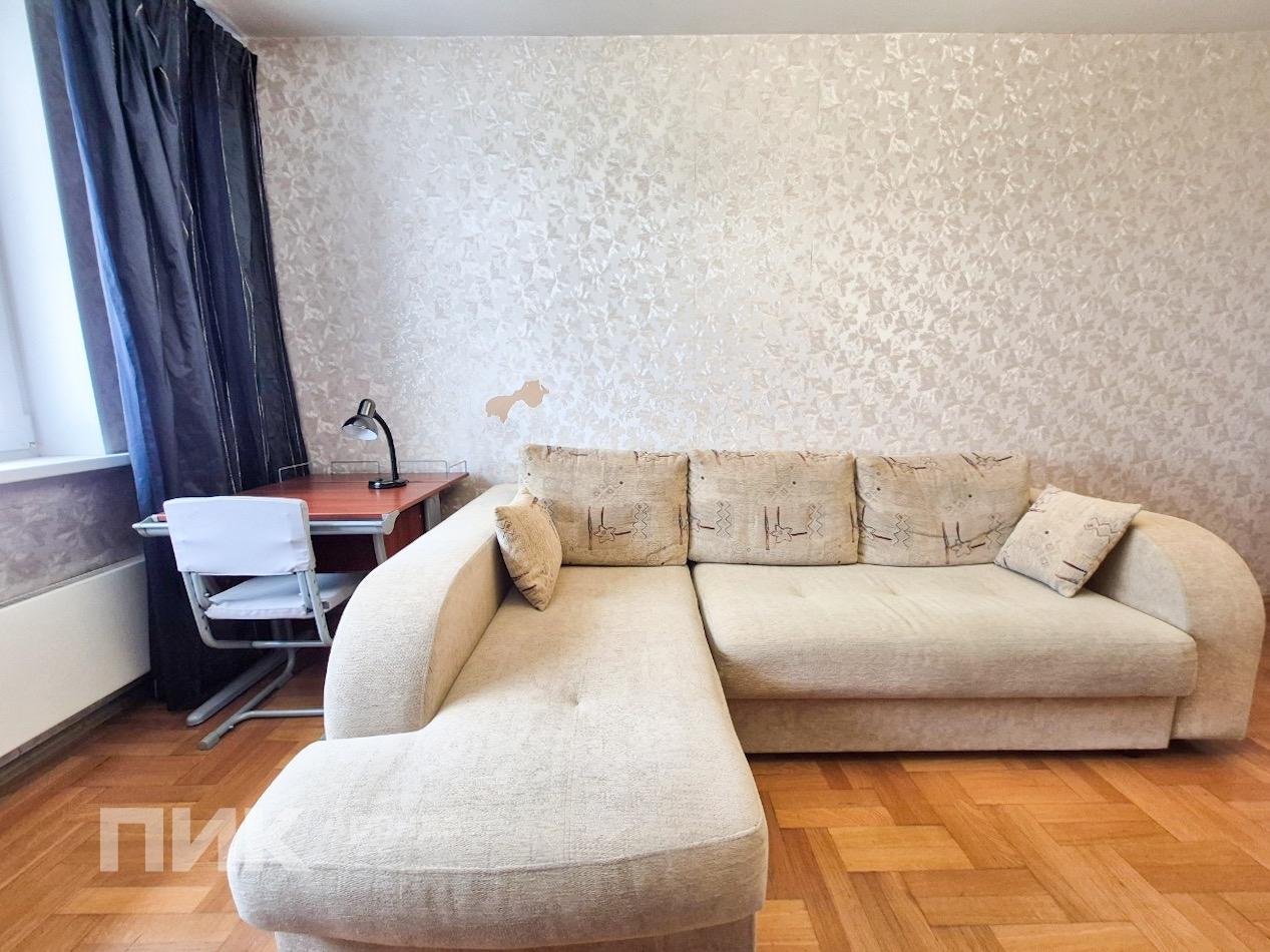 3-к. квартира, 83.1 м², 103 200 ₽/мес — фото № 3 3-к. квартира, 83.1 м², 103 200 ₽/мес — фото № 3