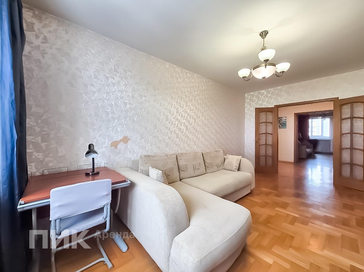 3-к. квартира, 83.1 м², 103 200 ₽/мес — фото № 4 3-к. квартира, 83.1 м², 103 200 ₽/мес — фото № 4