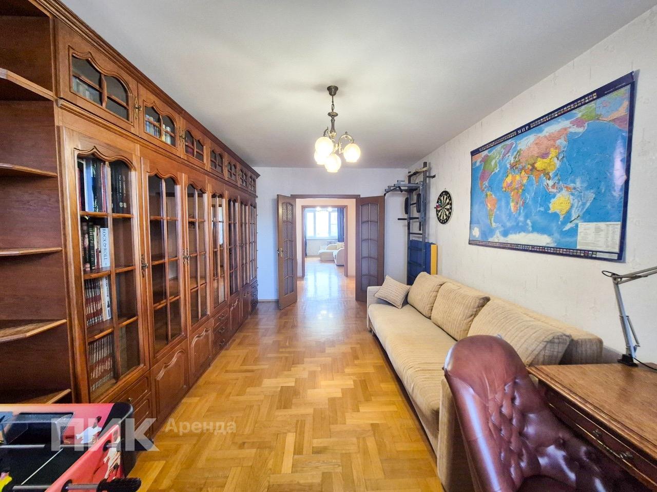 3-к. квартира, 83.1 м², 103 200 ₽/мес — фото № 6 3-к. квартира, 83.1 м², 103 200 ₽/мес — фото № 6