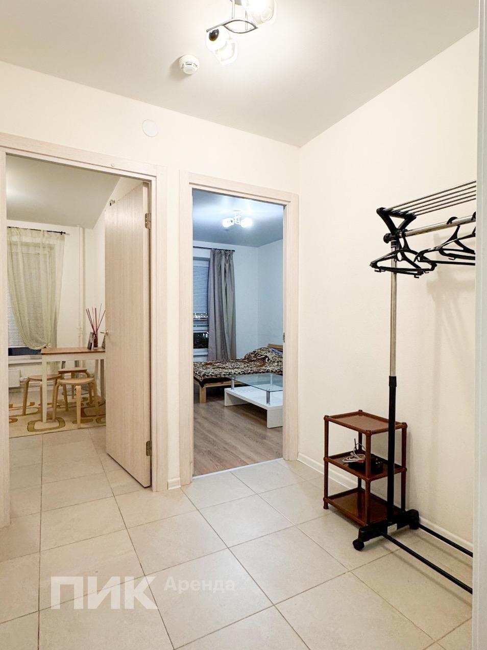 1-к. квартира, 36 м², 65 000 ₽/мес — фото № 15 1-к. квартира, 36 м², 65 000 ₽/мес — фото № 15