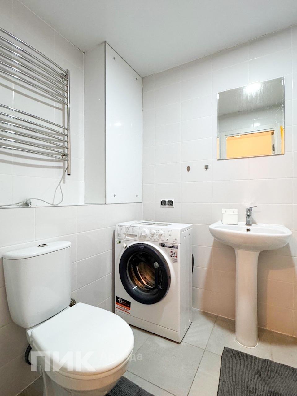 1-к. квартира, 36 м², 65 000 ₽/мес — фото № 13 1-к. квартира, 36 м², 65 000 ₽/мес — фото № 13