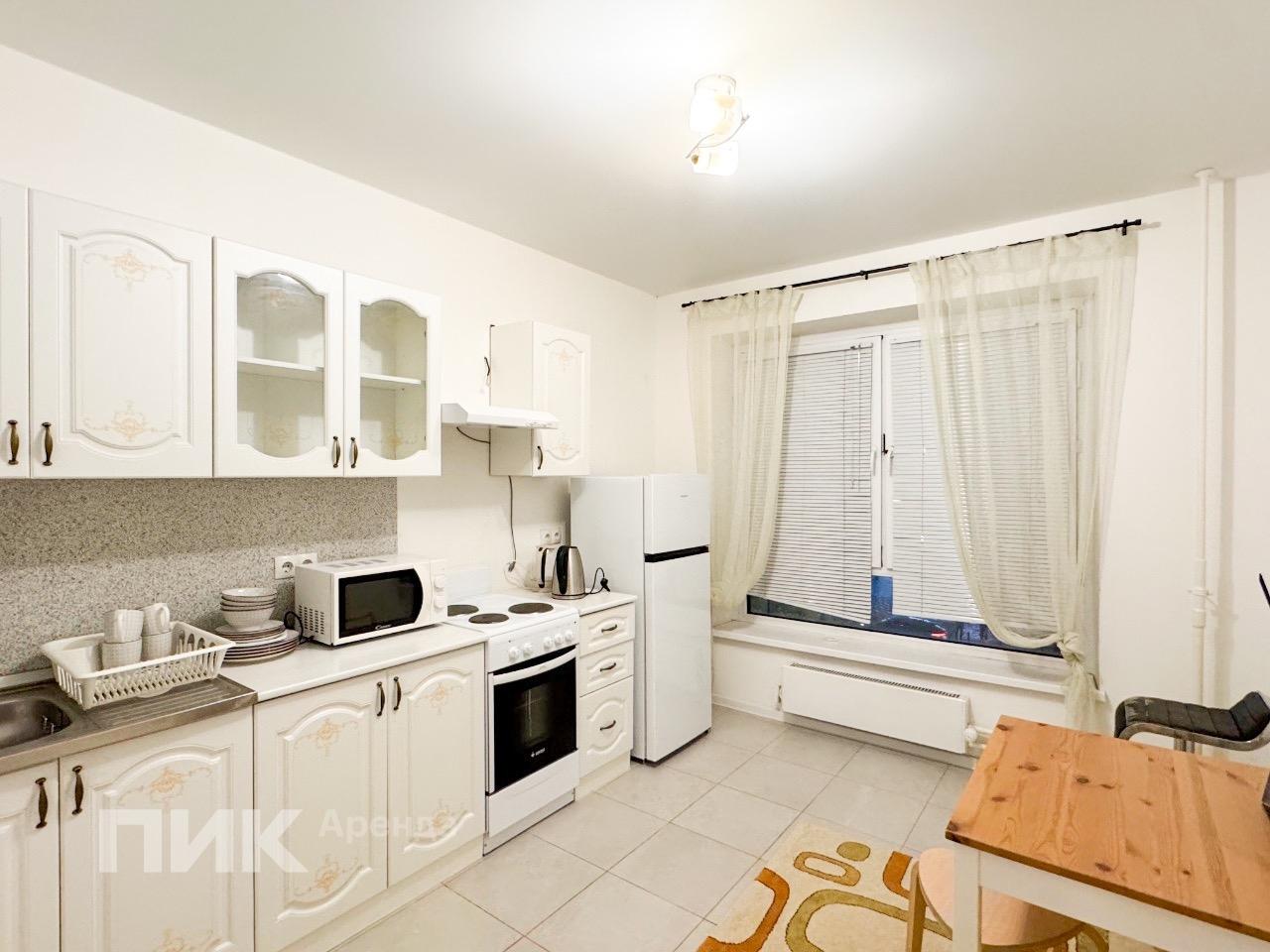 1-к. квартира, 36 м², 65 000 ₽/мес — фото № 6 1-к. квартира, 36 м², 65 000 ₽/мес — фото № 6