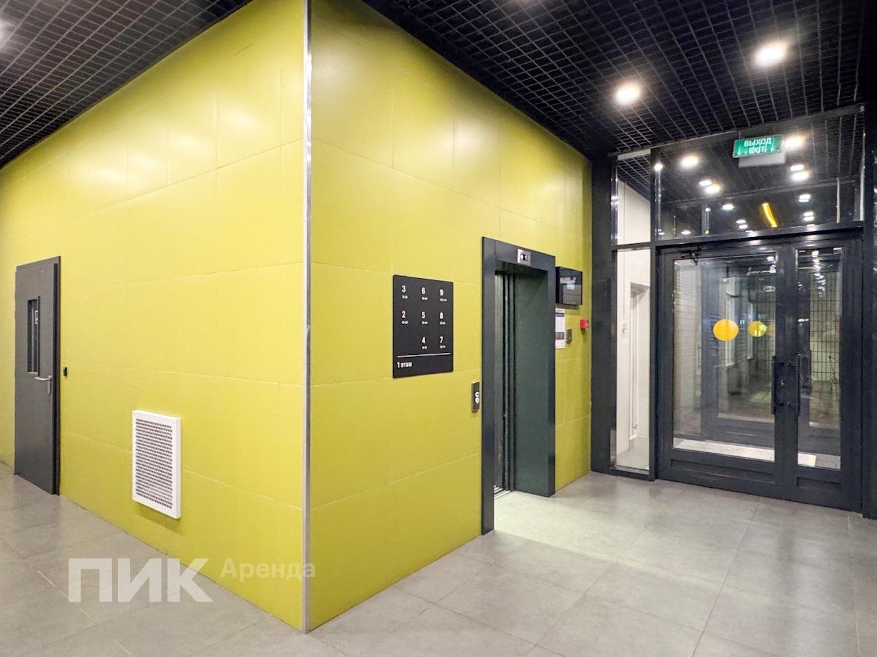 1-к. квартира, 36 м², 65 000 ₽/мес — фото № 21 1-к. квартира, 36 м², 65 000 ₽/мес — фото № 21