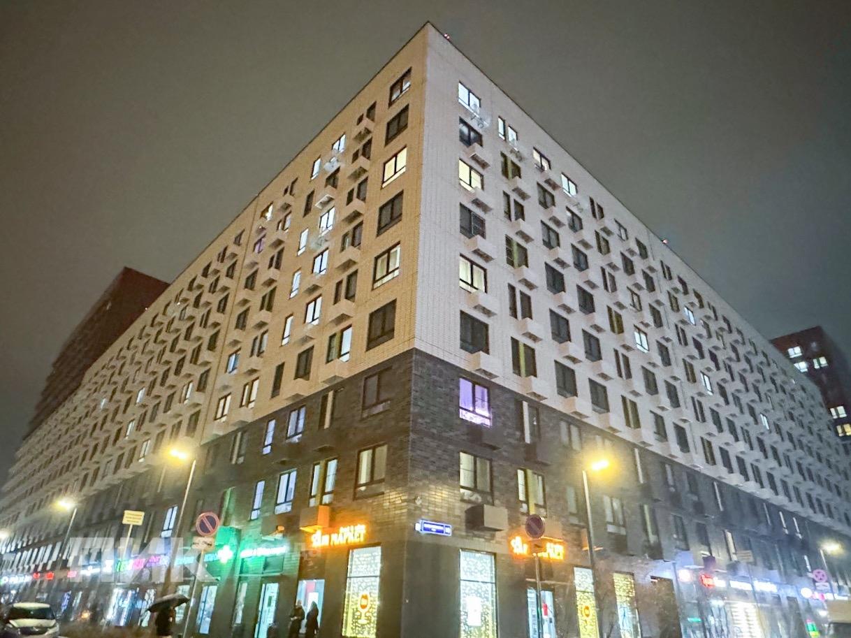 1-к. квартира, 36 м², 65 000 ₽/мес — фото № 22 1-к. квартира, 36 м², 65 000 ₽/мес — фото № 22