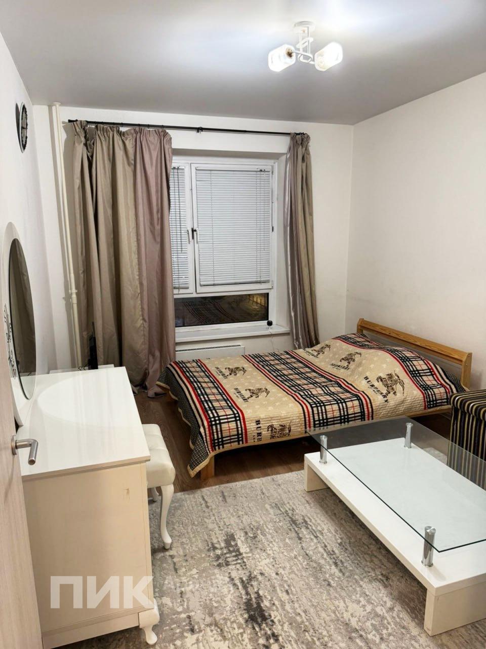 1-к. квартира, 36 м², 65 000 ₽/мес — фото № 2 1-к. квартира, 36 м², 65 000 ₽/мес — фото № 2