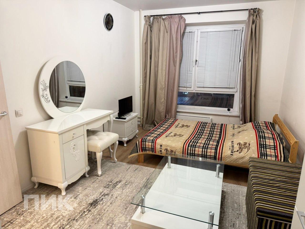 1-к. квартира, 36 м², 65 000 ₽/мес — фото № 1 1-к. квартира, 36 м², 65 000 ₽/мес — фото № 1