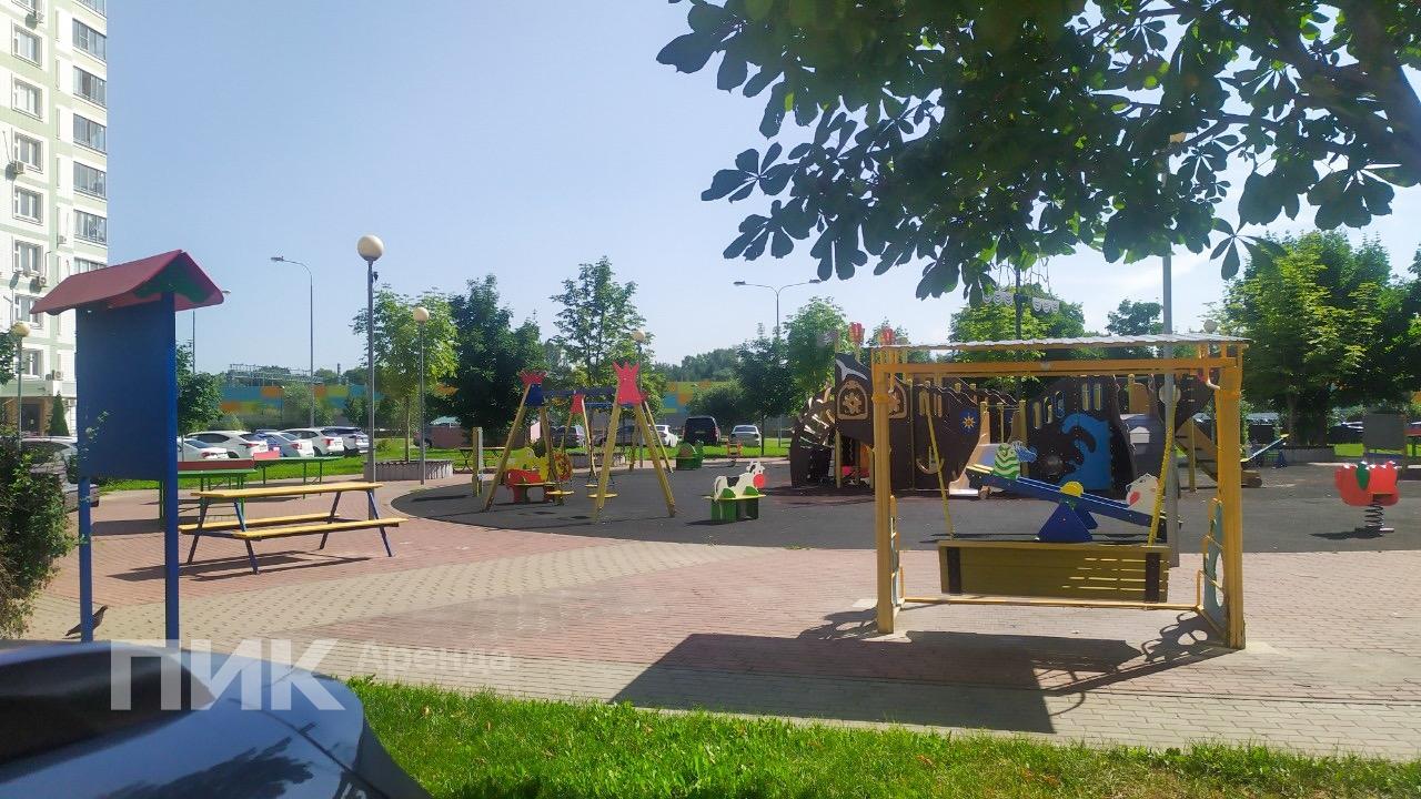 1-к. квартира, 41 м², 65 900 ₽/мес — фото № 15 1-к. квартира, 41 м², 65 900 ₽/мес — фото № 15