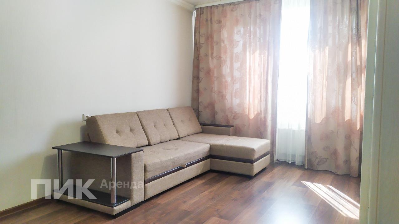 1-к. квартира, 41 м², 65 900 ₽/мес — фото № 1 1-к. квартира, 41 м², 65 900 ₽/мес — фото № 1