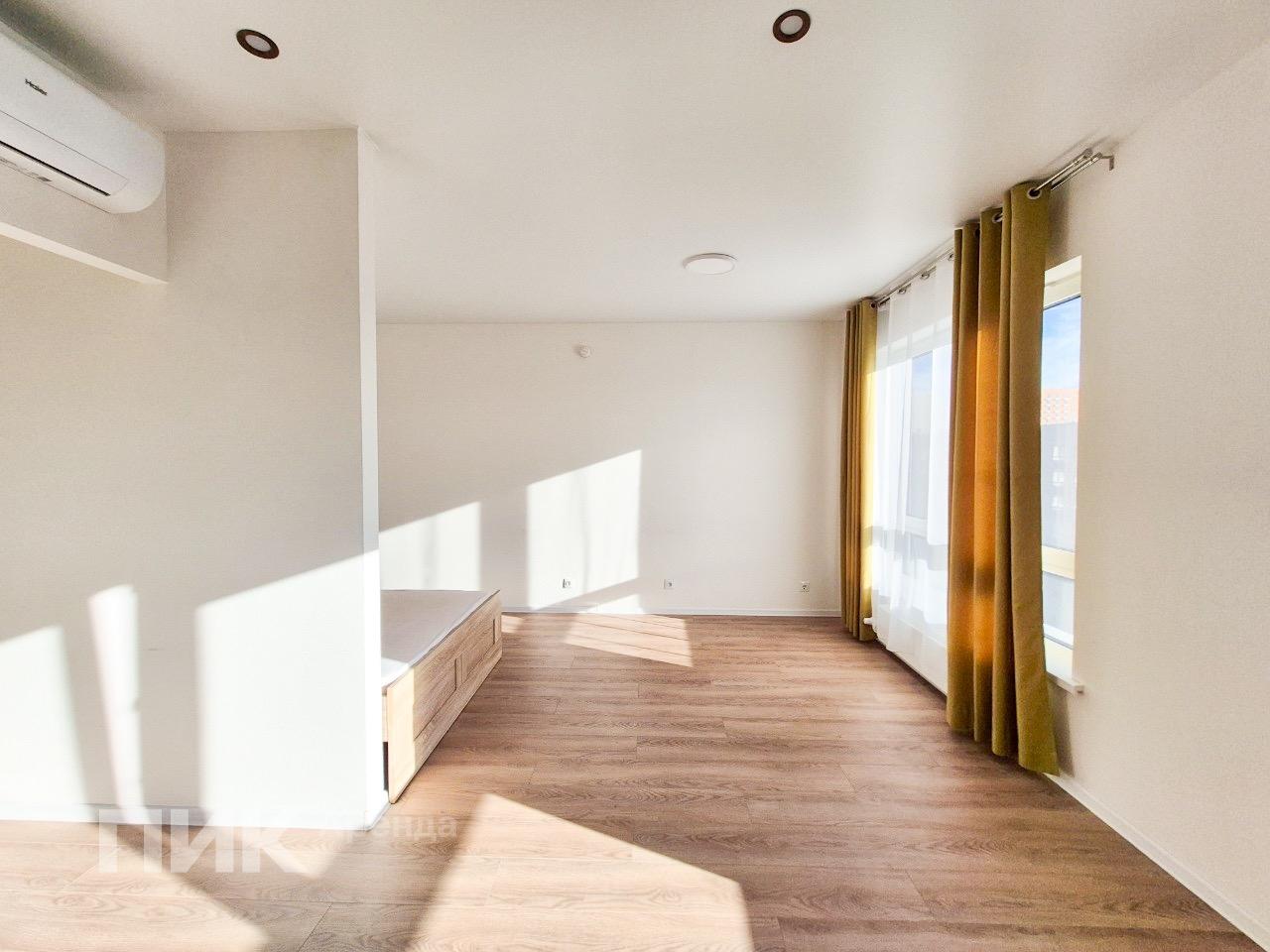 студия, 31 м², 60 100 ₽/мес — фото № 5 студия, 31 м², 60 100 ₽/мес — фото № 5