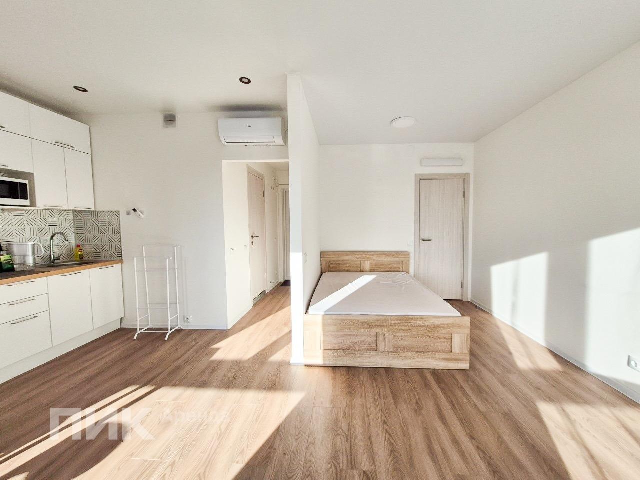 студия, 31 м², 60 100 ₽/мес — фото № 6 студия, 31 м², 60 100 ₽/мес — фото № 6