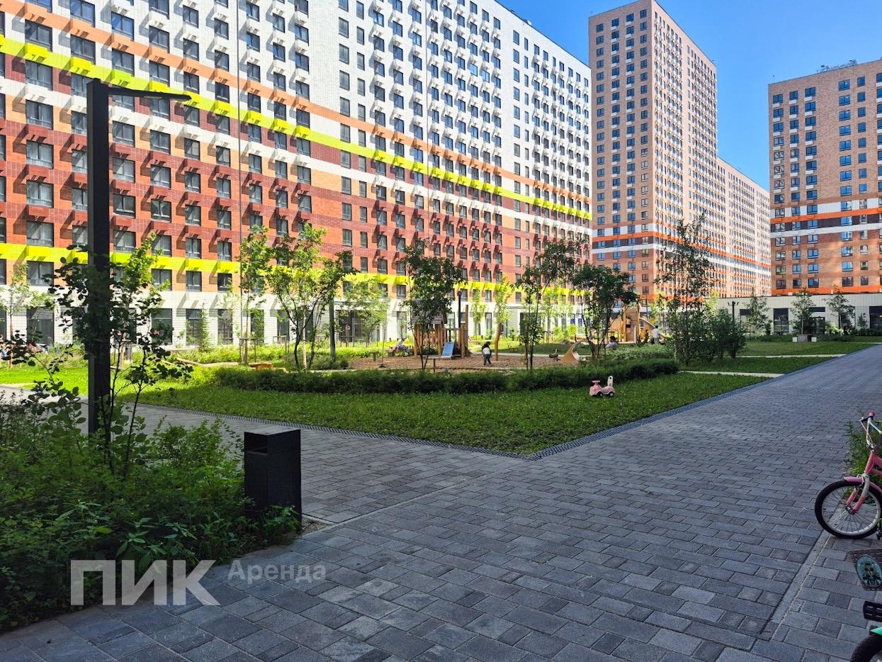студия, 31 м², 60 100 ₽/мес — фото № 17 студия, 31 м², 60 100 ₽/мес — фото № 17
